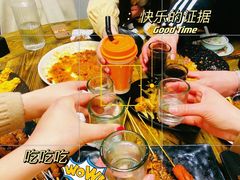 -马老大烧烤(和平路店)