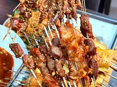 -马海涛牛肉串·吉林烧烤·龙虾宵夜(领汇广场店)