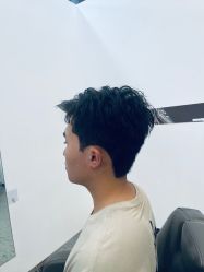 -CHIC 国潮男士发型