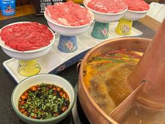 -仁和四季涮肉馆(天坛南门店)