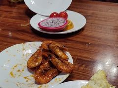 -汉巴味德自助餐厅(嘉定宝龙广场店)