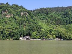 -严子陵钓台(富春江小三峡)