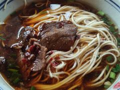 -矮子粉店1985·长沙米粉(湘春路店)