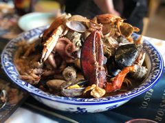 -阿顾西餐·牛排披萨(北戴河店)