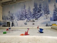 -赤马湖体育滑雪