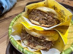 -穆得·老周家牛肉烧饼(普利街店)