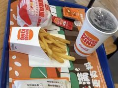 -汉堡王(上海虹口龙之梦)