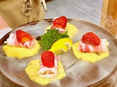 -九田家黑牛烤肉料理(华侨城店)