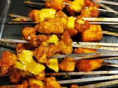 -碎怂烤肉(钟楼柳巷店)