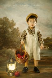 -莫奈庄园·儿童摄影馆·影视基地(江宁店)