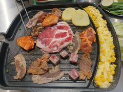 -阿亲家·韩式无限烤肉(春熙路店)