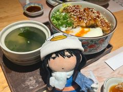 鹅肝温泉蛋盖饭-爱米粒家