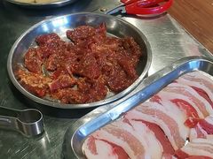 -英雄故事地摊烤肉(马驹桥店)