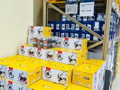 -盒马X会员店(王府井奥莱UP TOWN店)