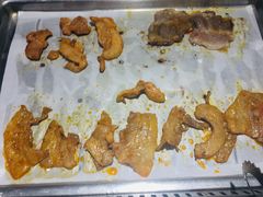 -新石器烤肉(百联川沙店)