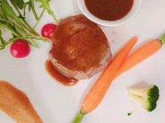 -伊斯坦布尔土耳其清真咖啡餐厅