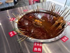 -湖南益阳麻辣烫(棠东丰华街店)