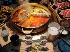 -湊湊火锅·茶憩(打浦桥日月光店)