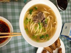 -十二忠手拉面(中华路店)