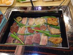 -金太郎自助烤肉.火锅(宝龙店)