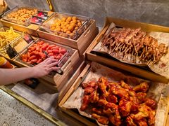 -比格比萨自助(宝山日月光店)