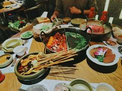 -盡膳口福跷脚牛肉火锅(合生汇购物中心店)