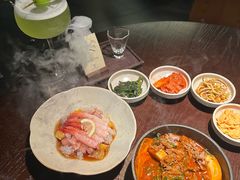 -Fuzzy Bistro 浮几韩餐·茶酒馆