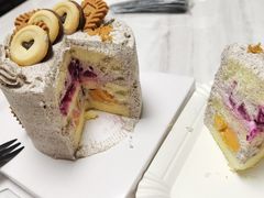 -今日·TODAY手作低脂动物奶油蛋糕定制(高新万达店)