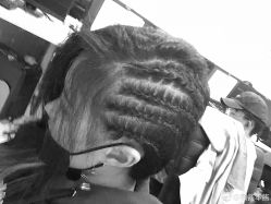 -3AM HAIR SALON染发烫发接发
