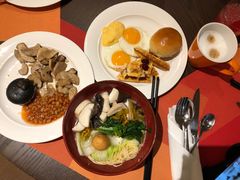 -广州天河希尔顿酒店