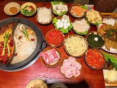 -齐二姐老火锅(红旗厂店)