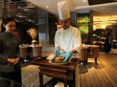 -湖滨28中餐厅·西湖宴·杭州君悦酒店