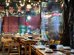 -前门杨记·铜锅涮肉(王府井·故宫店)