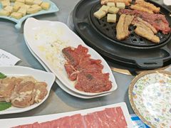 -牛犇炭火烤肉·鲜切烤肉(承德总店)