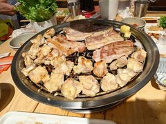 -霸腹烤肉(厦门柚子番店)