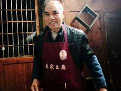 豆腐脑-袁家豆腐