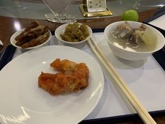 -南航明珠v2头等舱公务舱休息室