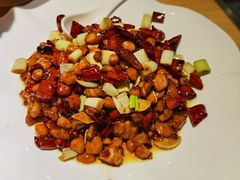 宫保鸡丁-龙抄手食府(浣花北路店)