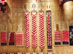 自助调料区-羊大爷涮肉(亮马桥店)