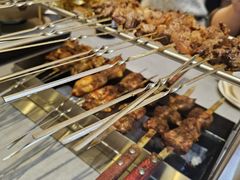 -三炮儿烧烤·羊锅·铁锅炖(南京首店)