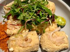 泡菜包浆豆腐-胡麻(静安嘉里店)