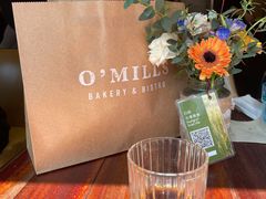 -O'mills Sourdough Bakery&Bistro(永嘉路店)