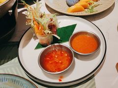 -芭札·Thai泰国餐厅(同和金铂天地店)