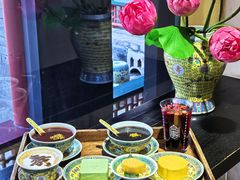 -宫事颐庭·老佛爷贵寿下午茶(颐和园店)