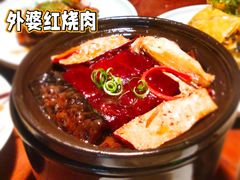 -外婆家(天河领展店)