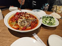 -渝悦情·新派川菜(建国门店)