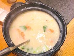 -小城粥道·海胆鲜虾粥(解放广场店)