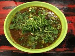 -张记牛肉面馆(天津路店)