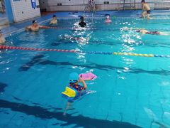 -佳明游泳馆(惠新西街南口店)