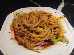 -清真盛志望麻酱酿皮·非遗老字号